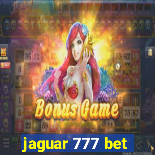 jaguar 777 bet