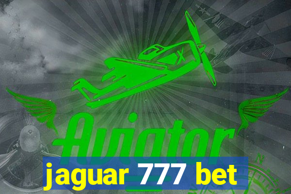 jaguar 777 bet