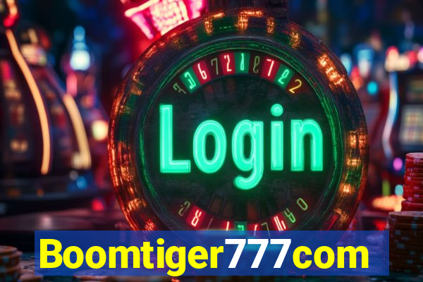 Boomtiger777com