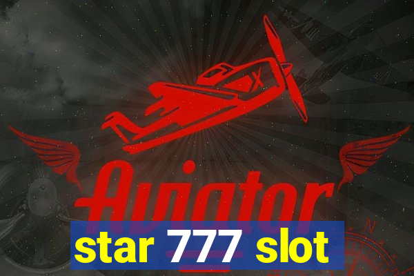 star 777 slot