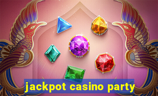 jackpot casino party