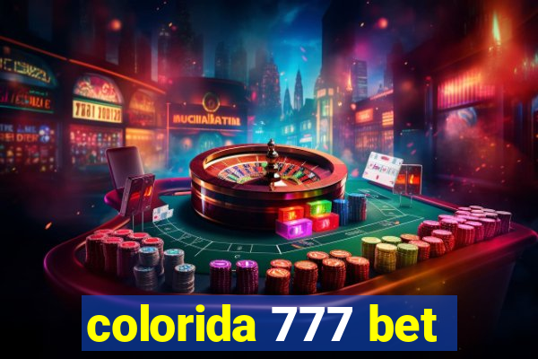 colorida 777 bet