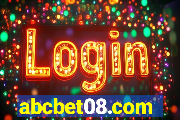 abcbet08.com