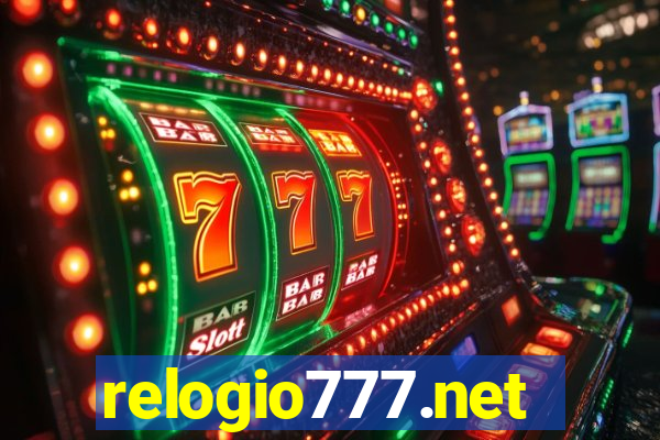 relogio777.net