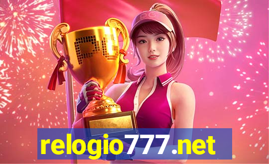 relogio777.net