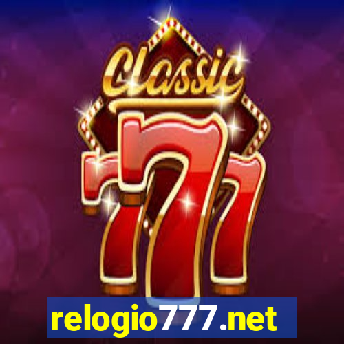 relogio777.net