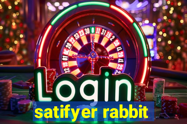 satifyer rabbit