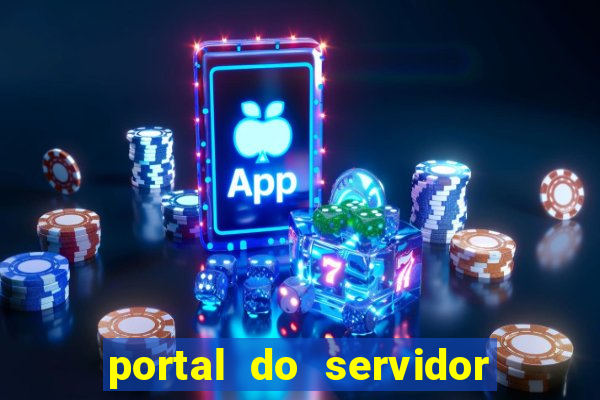 portal do servidor ma recadastramento