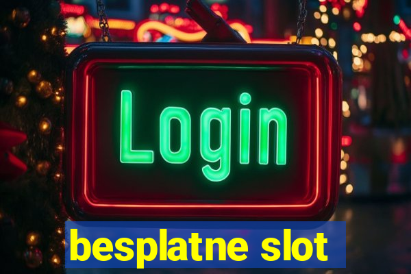 besplatne slot