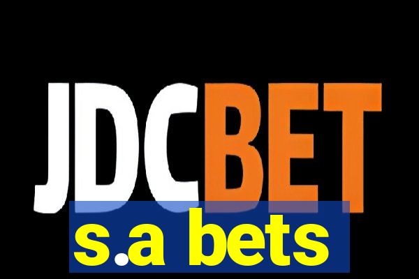 s.a bets