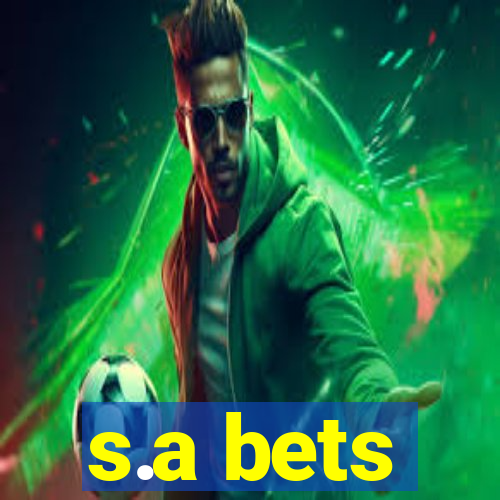 s.a bets