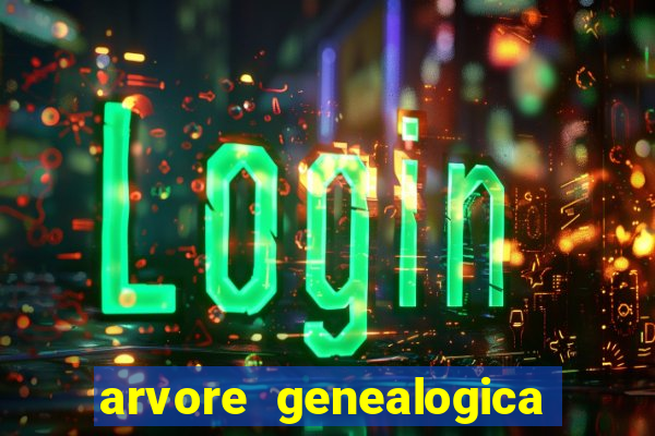 arvore genealogica da familia real inglesa