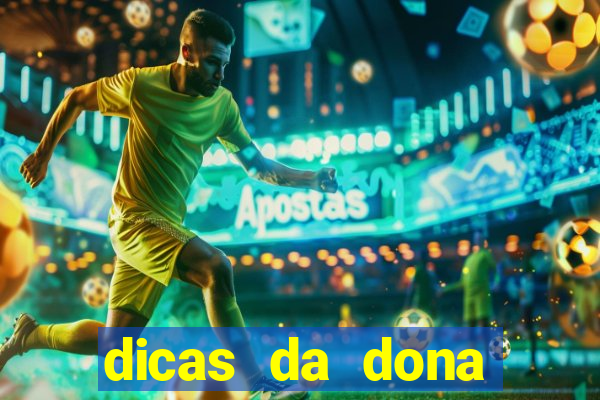 dicas da dona maria jogo do bicho