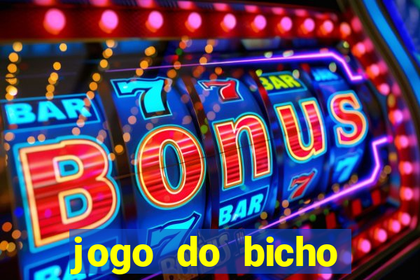 jogo do bicho federal aposta online