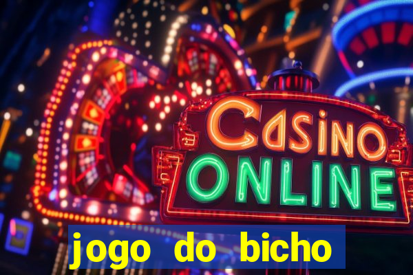 jogo do bicho federal aposta online