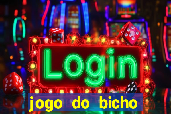 jogo do bicho federal aposta online