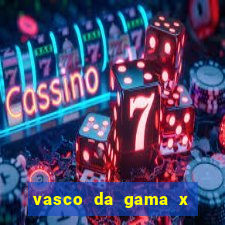 vasco da gama x cruzeiro palpite