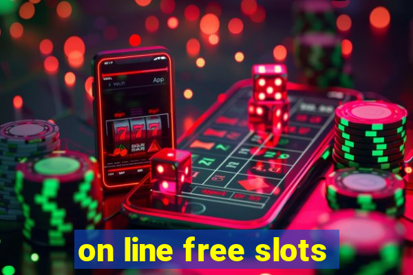 on line free slots