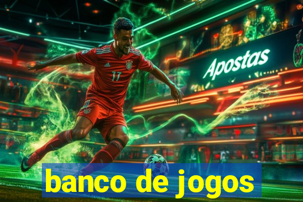 banco de jogos