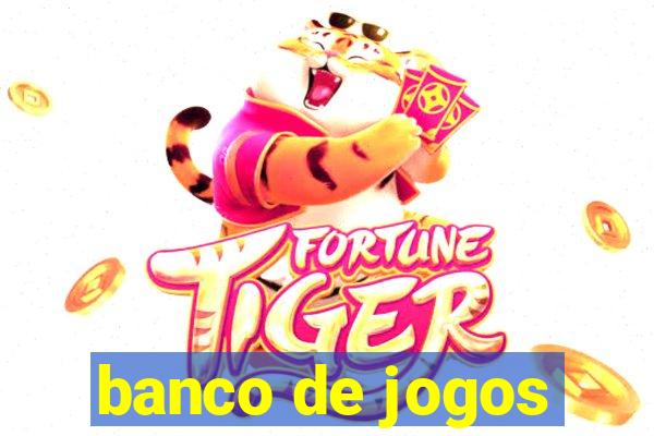 banco de jogos