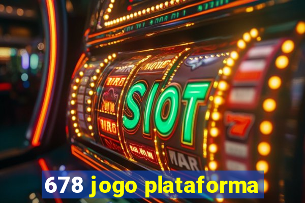 678 jogo plataforma