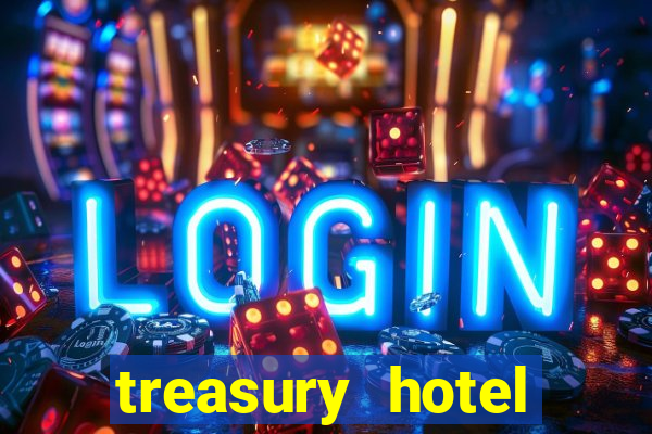 treasury hotel casino brisbane