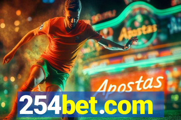 254bet.com