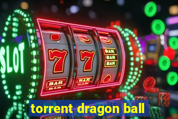 torrent dragon ball