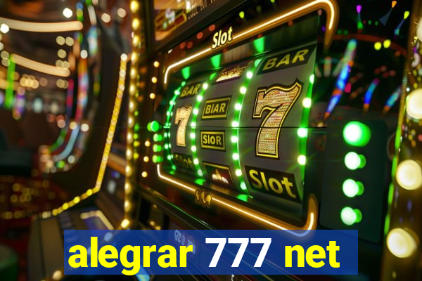 alegrar 777 net