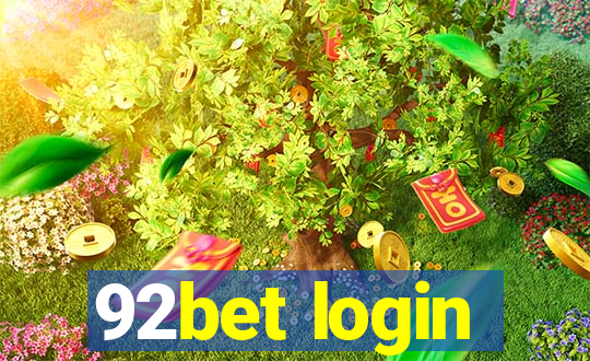 92bet login