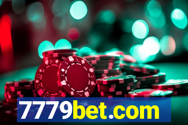 7779bet.com