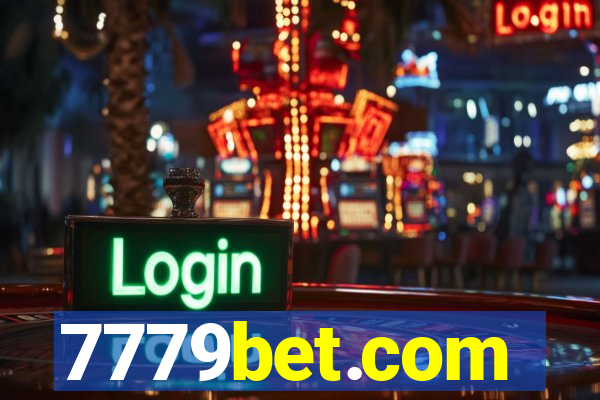 7779bet.com