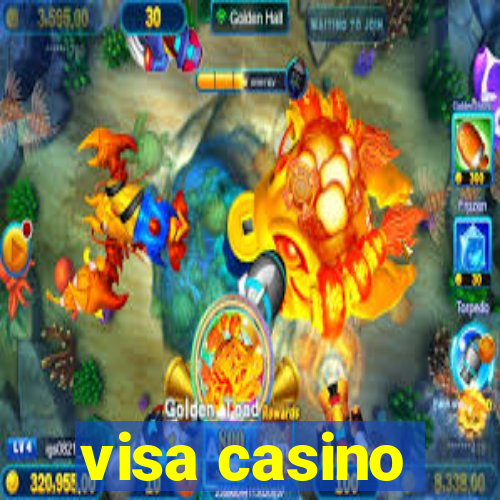 visa casino