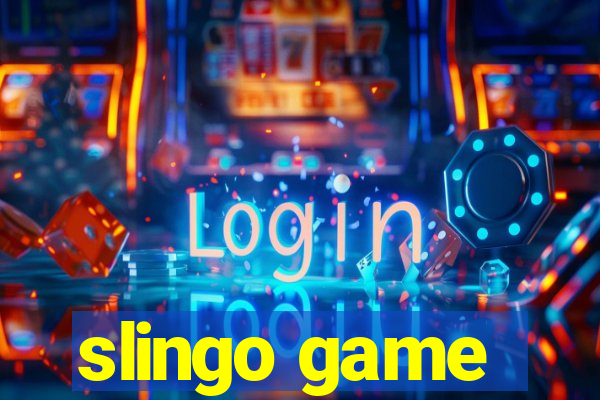 slingo game