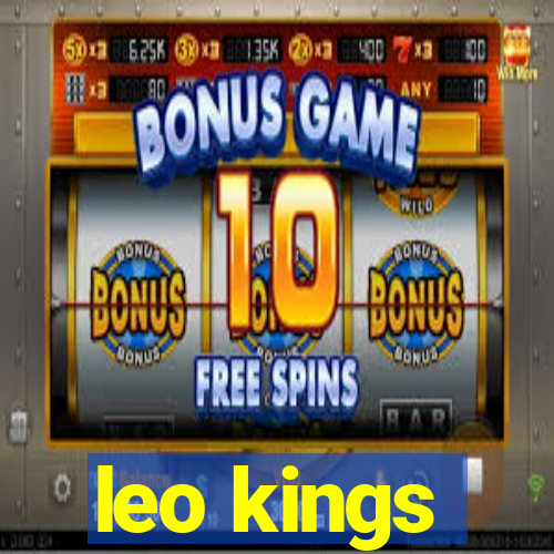 leo kings