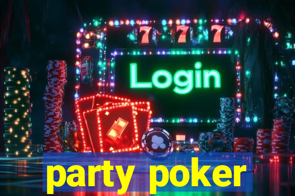 party poker