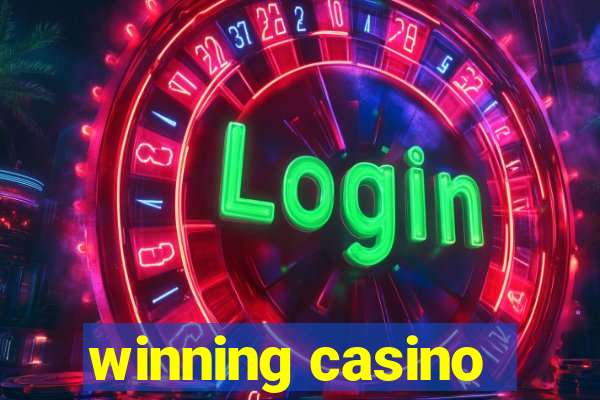 winning casino