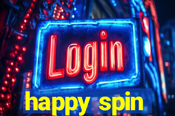 happy spin