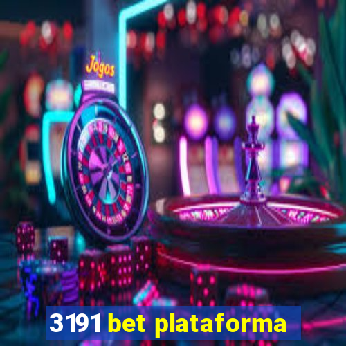 3191 bet plataforma