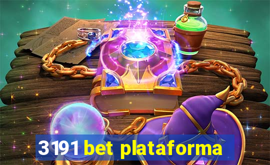 3191 bet plataforma