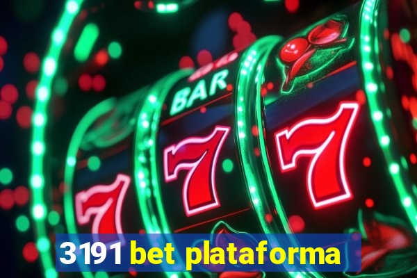 3191 bet plataforma