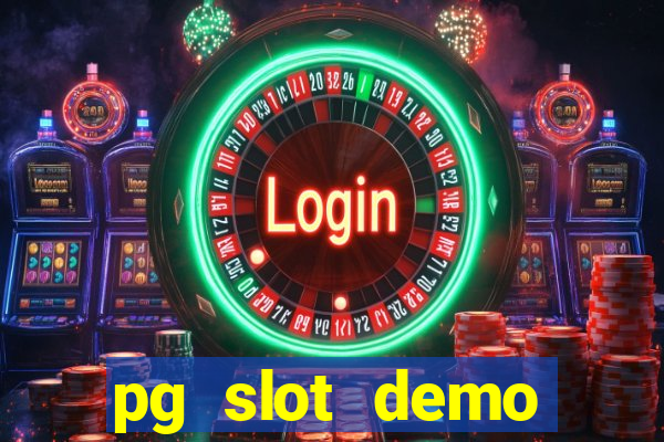 pg slot demo fortune tiger