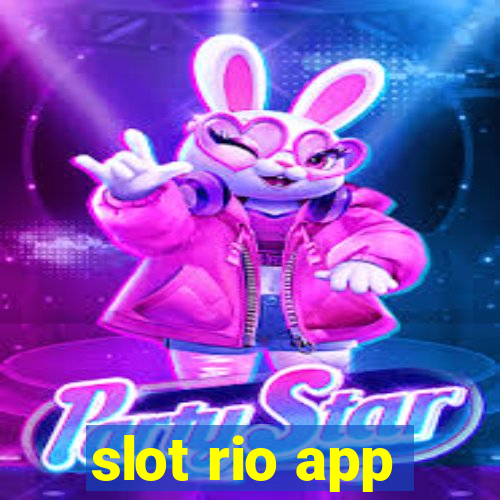 slot rio app