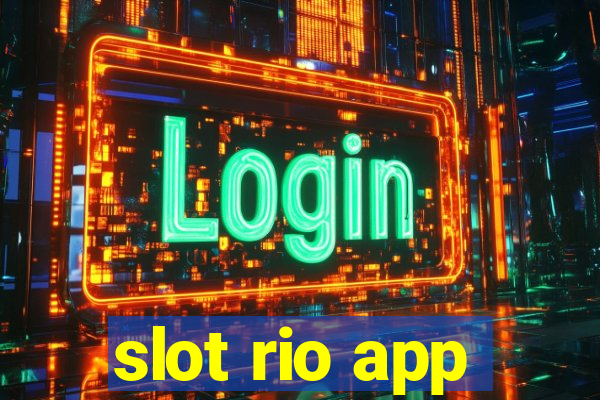 slot rio app