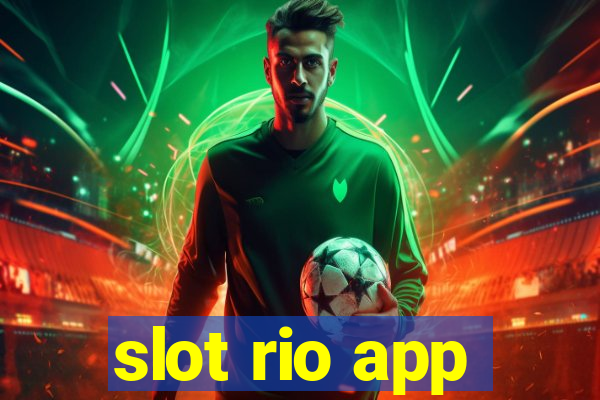 slot rio app