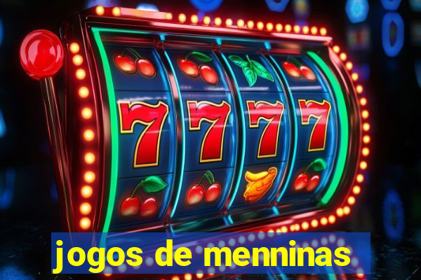 jogos de menninas