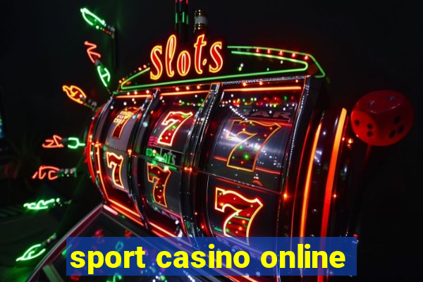 sport casino online