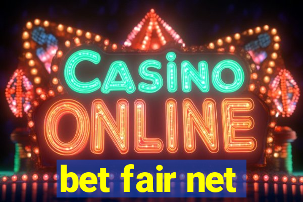 bet fair net