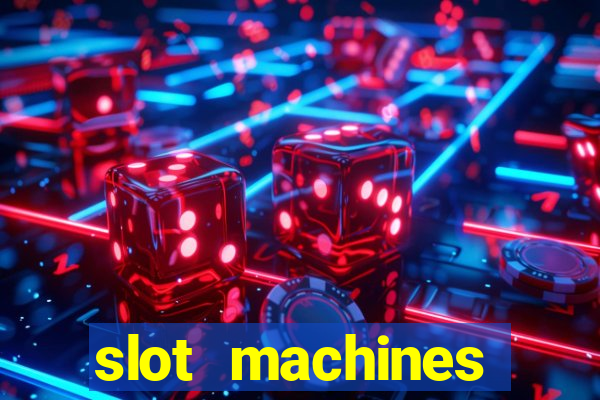 slot machines gratis senza soldi