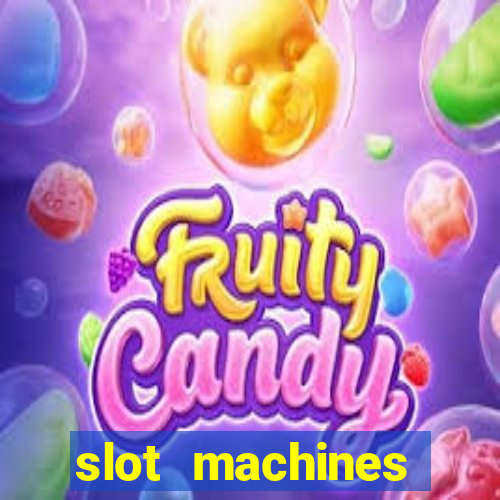 slot machines gratis senza soldi